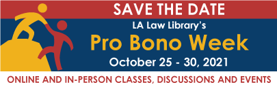 pro bono week pro bono week